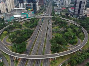 Transportasi Jabodetabek Tak Dibatasi, BPTJ Hanya Rekomendasi Transportasi Jabodetabek Tak Dibatasi, BPTJ Hanya Rekomendasi