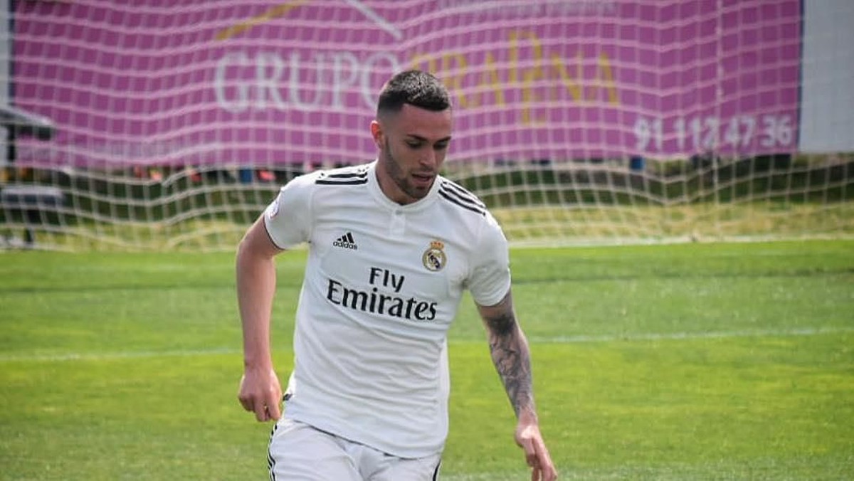 Manu Hernando, pemain muda Real Madrid yang menghilang usai menekel Cristiano Ronaldo. (Foto: Instagram @manuhernando4)