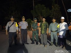 Nyepi di Banyuwangi, Perkampungan Bali Dijaga Ketat