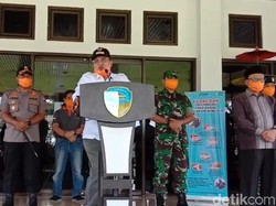 Wali Kota Tasikmalaya Umumkan Satu Warganya Positif Corona