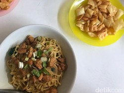 Mie Ayam Sengketa yang Jadi Rebutan Fakultas di Universitas Indonesia