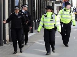 Ancam Tularkan Virus Corona ke Polisi, Pria Inggris Dibui 6 Bulan