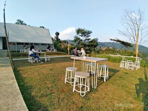 5 Rekomendasi Cafe di Dago Bandung yang Lagi Hits, Cozy Abis!