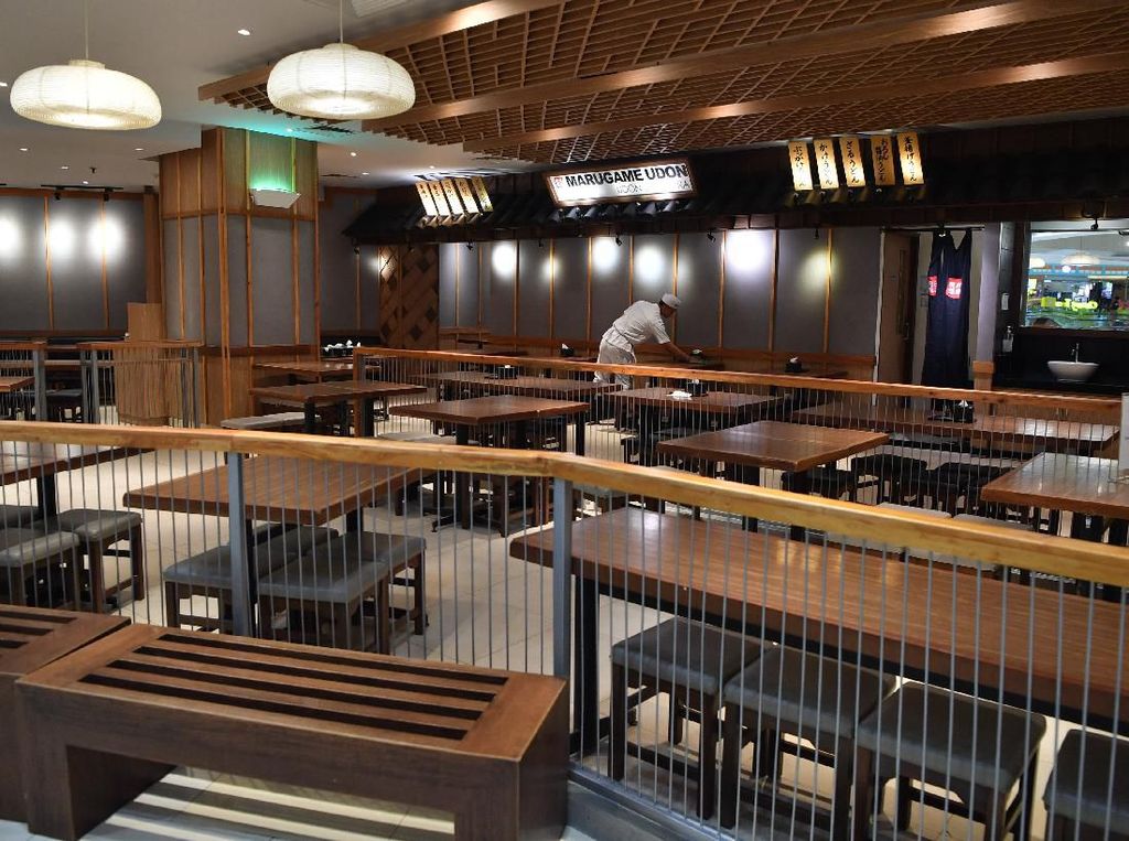 Restoran Buka Lagi Senin Depan, Pengusaha: Kita Siap Banget! Restoran Buka Lagi Senin Depan, Pengusaha: Kita Siap Banget!