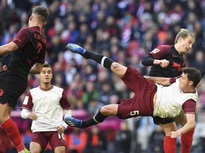 Penangguhan Bundesliga Diperpanjang Sampai 30 April