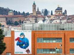 Virus Corona Mengubah Cara Manusia Menghormati Pemakaman