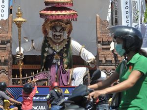 Media Asing Soroti Kekebalan Misterius Warga Bali dari Virus Corona