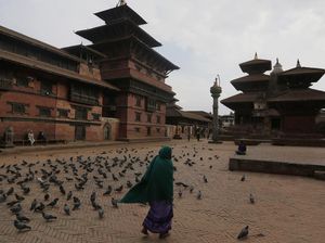 Nepal, Negeri Seribu Kuil yang Wisatanya Mati Imbas Corona