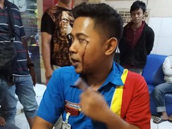 Ini Cerita Kasir Minimarket di Surabaya yang Gagalkan Perampokan Bersenjata