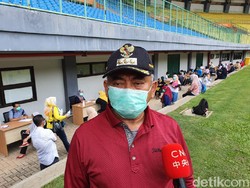 Stadion Patriot Bekasi Jadi Alternatif Jika RS Tak Bisa Tampung Pasien Corona