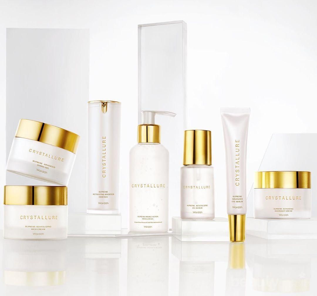 7 Langkah Atasi Penuaan Dini dengan Wardah Crystallure