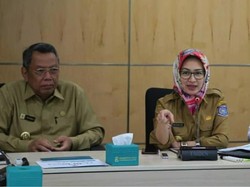 Atasi Virus Corona, Pemkot Tangsel Dirikan Posko Utama COVID-19