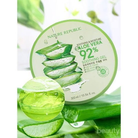 Battle Aloe Vera Gel Mana Yang Paling Bagus