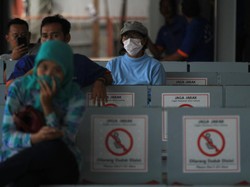 3 Negara Minta Warganya Cepat Pulang, BNPB: Mereka Takut RS Tak Cukup