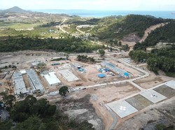 Terkendala, RS Khusus Corona Pulau Galang Ditargetkan Rampung 5 April