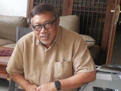 Rektor Unhas Doakan Kesembuhan Prof Idrus Paturusi yang Positif Corona