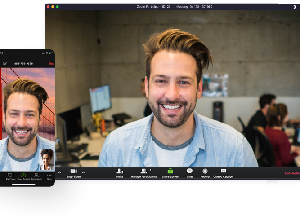 Cara Ubah Background di Aplikasi Zoom, Bonus Trik Usil Cara Ubah Background di Aplikasi Zoom, Bonus Trik Usil