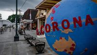Nestapa Yogyakarta yang Ikut Merana Dihantam Corona