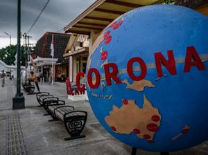 Data Corona Kini Harus Terbuka Data Corona Kini Harus Terbuka
