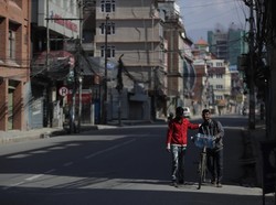 Corona Melonjak, Diplomat AS dan Keluarga Diimbau Tinggalkan Nepal