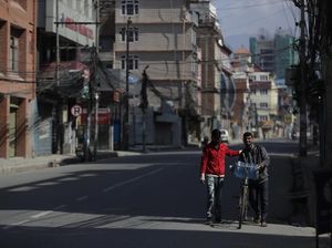 Corona Melonjak, Diplomat AS dan Keluarga Diimbau Tinggalkan Nepal Corona Melonjak, Diplomat AS dan Keluarga Diimbau Tinggalkan Nepal