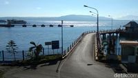 Bukan Cuma Corona, Pelabuhan di Banyuwangi Ini Sepi untuk Hormati Nyepi