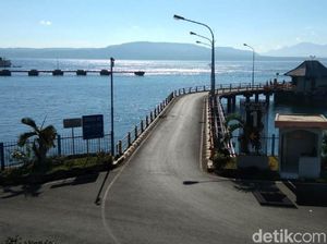 Bukan Cuma Corona, Pelabuhan di Banyuwangi Ini Sepi untuk Hormati Nyepi