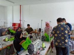 Cegah COVID-19, Pemkot Semarang Akan Produksi 5.000 APD Sendiri