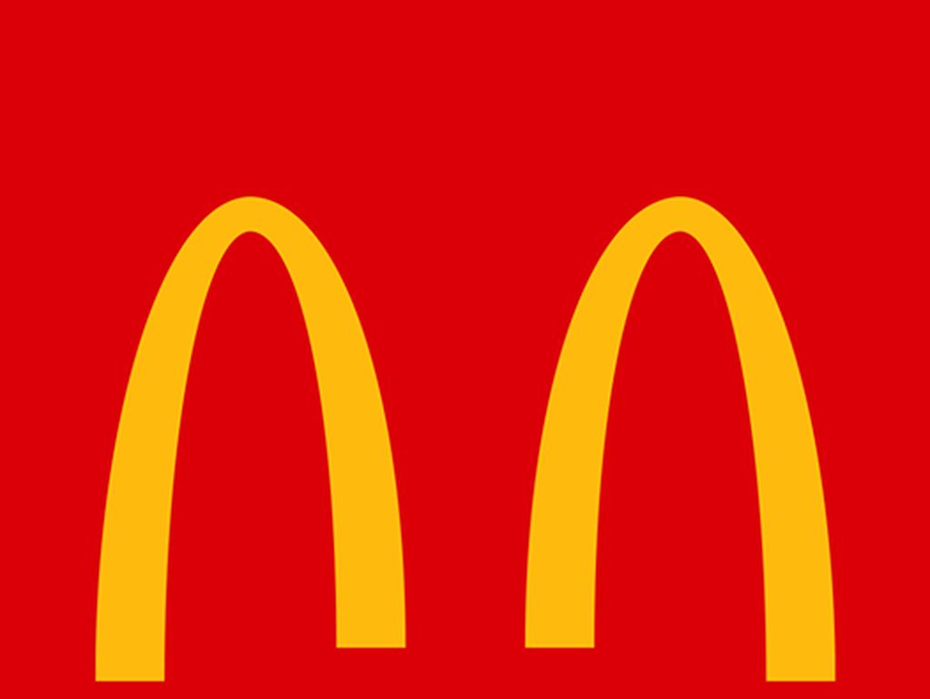 Keren! Logo McDonalds hingga Coca-Cola Pun Jaga Jarak Keren! Logo McDonalds hingga Coca-Cola Pun Jaga Jarak