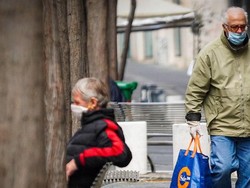 Italia Catat Kematian Tertinggi Sedunia Akibat Corona, Ini Krisis Tersulit