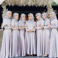 hijab bridesmaid