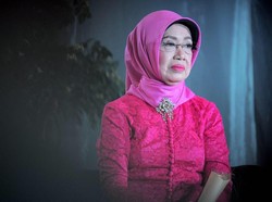 Momen Sedih Jokowi Ceritakan Sang Ibunda yang Meninggal Dunia