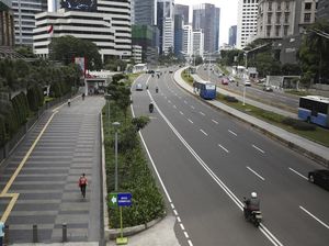 Jakarta Terapkan PSBB, Pengusaha Buka Suara