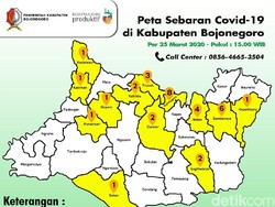 Ada 33 ODP, Bupati Anna Instruksikan Gugus Tugas Covid-19 Lakukan Langkah Ini