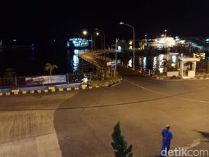Nyepi, Pelabuhan Ketapang Banyuwangi Ditutup