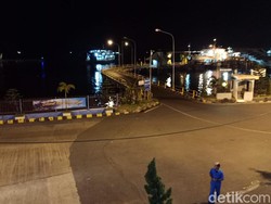 Nyepi, Pelabuhan Ketapang Banyuwangi Ditutup