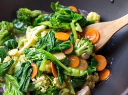 Chef Ragil: Tumisan Sederhana Bisa Jadi  Andalan Saat Belajar Masak