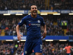 Perhatian Banget! Pedro Rajin Telepon Tanya Kondisi Rekan-rekan di Chelsea