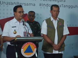 Menanti Kepastian PSBB Total DKI