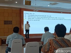 Pegawai Pemprov Kerja di Rumah, Gubsu Edy: Ketahuan Keluar Denda Rp 1 Juta