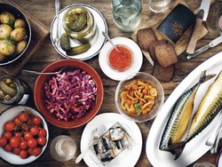 Ini 5 Negara yang Paling Banyak Produksi Makanan di Dunia