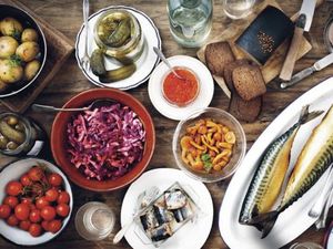 Ini 5 Negara yang Paling Banyak Produksi Makanan di Dunia Ini 5 Negara yang Paling Banyak Produksi Makanan di Dunia