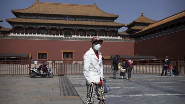 Potret Pariwisata China yang Bangkit Kembali