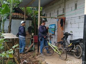 Polisi: 1 Terduga Teroris yang Ditembak Mati Serang Petugas Pakai Parang