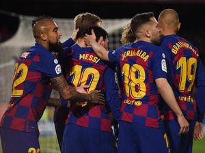 Jadwal Liga Spanyol Malam Ini, Barcelona Main