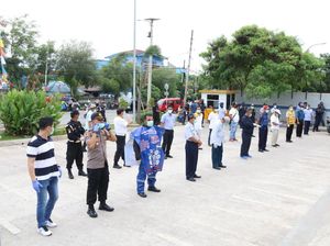 Antisipasi Corona, KKP Gulirkan Program Siaga Nelayan