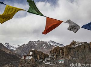 Kangen Wisatawan, Spiti Valley di Himalaya Akhirnya Buka Kangen Wisatawan, Spiti Valley di Himalaya Akhirnya Buka
