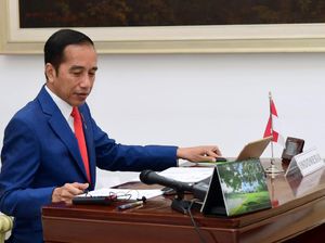 Saat Jokowi dan Para Menteri Tak Akan Gelar Open House Idul Fitri Gegara Pandemi