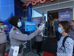 Satpas Colombo Kembali Dibuka, Protokoler Kesehatan Dijalankan