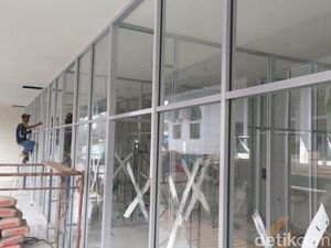 RS di Banjarnegara Sulap Tempat Parkir Jadi Ruang Isolasi Corona